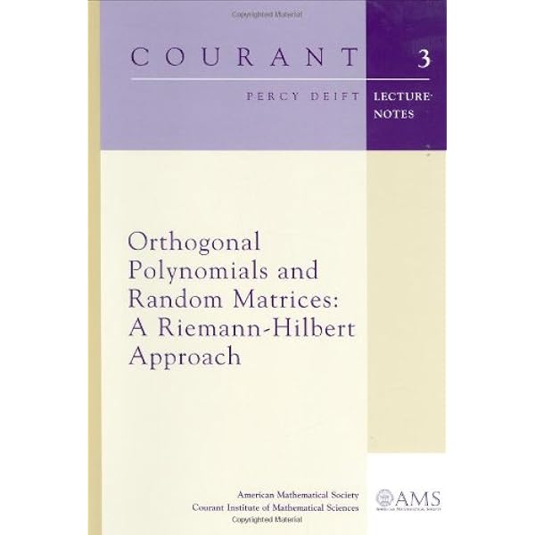 ランダム行列 Random Matrices, by Mehta 英語版 Random Matrices, Volume 142 - 3rd Edition | Elsevier Shop